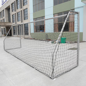 Portería de fútbol con <span class=keywords><strong>Red</strong></span> <span class=keywords><strong>para</strong></span> niños, portería de contrapeso, portátil, a la moda - Product Image 4