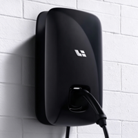 Borne de recharge AC 7KW GB/T sur pied pour la maison