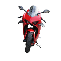Vélo Électrique Adulte Mototec 72V Économique avec Phares de Virage au Lithium Sans Balais pour la Mobilité Urbaine Intelligente