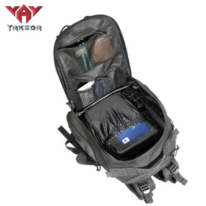 Yakeda Hunting Bags Tactical <strong>Training</strong> Black <strong>Backpack</strong> Block Light Weight Waterproof Travel Gym Laptop Bags Tactical <strong>Backpacks</strong> - Product Image 3