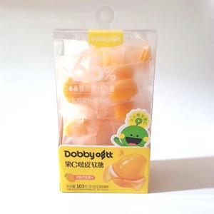 Gomitas de Jugo de Mango con Vitamina C, Forma de Mango, 103g, Gomitas de Jugo de Mango Maduro - Product Image 1