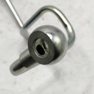 Tubo de Entrada de Aceite para Turbocompresor 2409533300116, Compatible con Motor 4A2 Quanchai, Nivel OE, Repuesto de Alta Resistencia, Compatible con el Modelo de Motor - Product Image 4