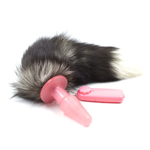 Jouets pour adultes, plugs anaux, jouets de bondage SM, vibrateurs coquins, jouets sexuels pour femmes adultes, œufs vibrants à queue - Product Image 4