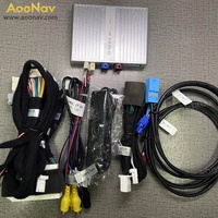 Boîtier de mise en miroir du système Linux pour Lexus IS IS200t IS300h IS300 IS250 IS350 2005-2020 – Adaptateur autoradio pour mise à niveau de l'écran OEM stéréo