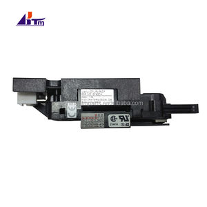 Lector de tarjetas NCR, piezas de repuesto, piezas de máquina de cajero automático bancario, lector de tarjetas inteligentes NCR DIP, piezas de cajero automático 4450704253 445-0704253 - Product Image 2