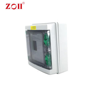 Caja combinadora solar fotovoltaica Caja de conexiones de interruptor impermeable Caja de distribución <span class=keywords><strong>HA</strong></span> - Product Image 3
