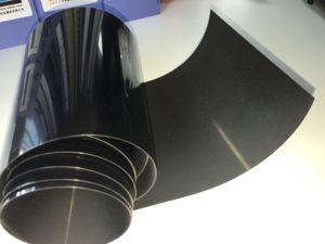 Màn hình chiếu căng cơ 100 inch <span class=keywords><strong>16x9</strong></span> với cbsp Pet pha lê chống ánh sáng cho định dạng màn hình - Product Image 2