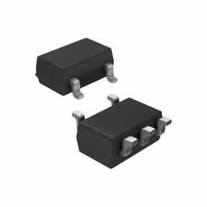 BOM IC In Stock Power Management (PMIC) S-19106N50H-M5T1U Buy Online Electronic Components SC 74A, SOT 753 - Product Image 1