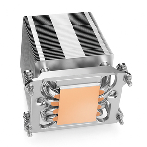Disipador de Calor Proliant <span class=keywords><strong>DL360</strong></span> Gen9 775404-001 734043-001 G11 3206R, Enfriador de CPU Pasivo para Servidor, Refrigeración por Aire para Procesador de Servidor 1U - Product Image 2