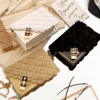 Bolsos de mano deslizantes de piel para mujer, conjunto de bolsos de diseñador, de marcas famosas
