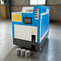 Machine de briquetage de copeaux métalliques pour alliages de cuivre Presses à briquettes industrielles Solutions efficaces pour