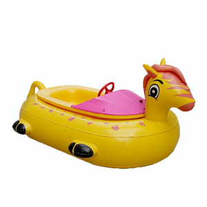 Inflables para Parques de Diversiones, Piscinas, Botes de Choque Motorizados, Tubos de Juego para Niños, Botes Inflables en Venta - Product Image 4