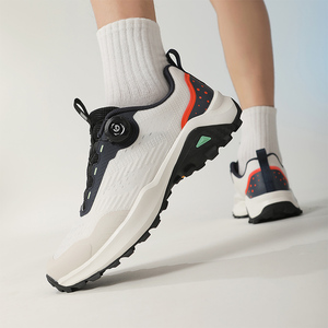 GORNORNIE Chaussures de randonnée en plein air pour hommes Chaussures personnalisables Running Trekking Mountain <span class=keywords><strong>Boots</strong></span> for Summer Autumn Outdoor Activities for Men - Product Image 5