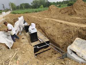 Planta de Tratamiento de Aguas Residuales MBR, Tecnología de Membrana-Biorreactor, Agua Reciclada de Alta Calidad, Bajo Consumo de Energía, Aguas Residuales Sanitarias - Product Image 6