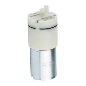DYX DQB380-FB-3 diyafram yapısı Mini elektrikli 6v 12v hava vakum pompası - Product Image 3
