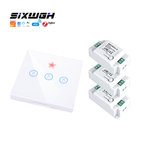 מתג חכם מתג 1/2/3 בקר כנופיה עם תמיכה מרחוק alexa <span class=keywords><strong>Google</strong></span> - Product Image 1