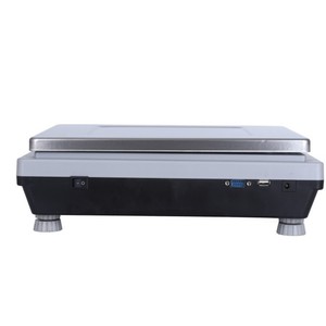 Balance de laboratoire analytique Veidt Weighing MK10K1 10kg 0.1g avec grande plateau pour laboratoire et pesée de précision - Product Image 5
