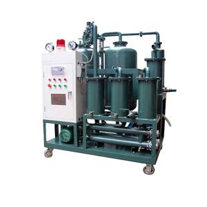 MEIHENG Fábrica Vacuum Transformer Oil Regeneration Plant para renovar o purificador <span class=keywords><strong>de</strong></span> óleo isolante usado - Product Image 1