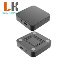 Boîtier plastique pour routeur WIFI maison intelligente Boîtier plastique ABS ZigBee 3.0 Graffiti sans fil Commutateur de passerelle intelligent Coque en plastique