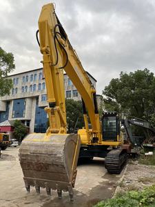 Good Price Crawler Excavator Komatsu PC400-8 & PC400-8R 40 Ton Hydraulic 2021 <b>Model</b> <b>Engine</b> & Pump Japan Original - Product Image 4