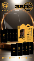 Protection d'écran en verre trempé 8K Super Courbe sans bordure pour iPhone 17 Pro Max, 17 Air, 17 Pro, 17, 16 Pro – Anti-traces de doigts