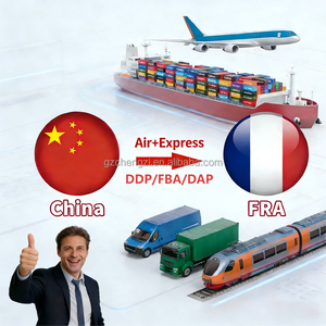 Agente Logístico de <span class=keywords><strong>Transporte</strong></span> Marítimo DDP Francia, Dropshipping, Entrega Exprés, <span class=keywords><strong>Transporte</strong></span> Especial, Envío de <span class=keywords><strong>Contenedores</strong></span>, Cálculo de Costos DHL - Product Image 1
