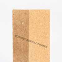 Brique réfractaire en argile standard 230x114x65mm pour barbecues, brique ignifuge haute température, brique en argile réfractaire durable, qualité supérieure