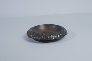 Hotel White Porcelain Dinnerware <b>Ceramics</b> <b>Plates</b> 8 Inch <b>Plate</b> Salad Soup Deep Dish Irregular <b>Ceramic</b> Dinner <b>Plate</b> - Product Image 4