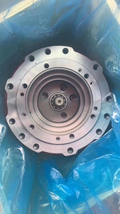 มอเตอร์ขับเคลื่อนแบบ FINAL DRIVE รุ่น 305.5 หมายเลข 417-1115 สำหรับรถขุดขนาดเล็ก CAT305CR มอเตอร์ขับเคลื่อนตีนตะขาบ หมายเลข 336-3985 191-1384 363-9337 282-1533 - Product Image 2
