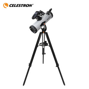 Celestron Starsense Explorer Lt 114az 어린이 전화 홀더가있는 반사경 천체 망원경 학생 - Product Image 4