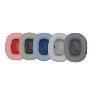 1 par de almohadillas para auriculares de repuesto para <span class=keywords><strong>Apple</strong></span> <span class=keywords><strong>AirPods</strong></span> <span class=keywords><strong>Max</strong></span> - Product Image 5