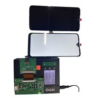 Ventes directes d'usine Écran Lcd de haute qualité pour Motorola G7/G7 PLUS XT1965 Accessoires de téléphone portable