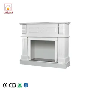 Mantel Decorative Fireplace Price Competitive Price Nice-looking Decorative Indoor Used Fireplace Mantel