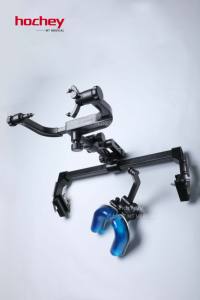 Adaptateur <span class=keywords><strong>de</strong></span> cadre <span class=keywords><strong>de</strong></span> tête réglable MT MEDICAL pour neurochirurgie, connecteur universel pour pinces crâniennes Mayfield - Product Image 5