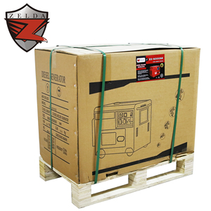 Zelda 200amp thanh thợ hàn 5.0KW Máy phát điện diesel Máy hàn Máy phát điện 110V 220V - Product Image 6