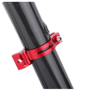 19187 31,8/34,9mm convertidor de cambio <span class=keywords><strong>delantero</strong></span> de bicicleta adaptador FD <span class=keywords><strong>abrazadera</strong></span> de cambio <span class=keywords><strong>delantero</strong></span> de bicicleta de carretera - Product Image 5