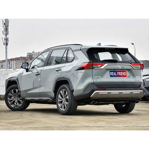 Precio barato timón izquierdo duradero usado <span class=keywords><strong>Toyota</strong></span> <span class=keywords><strong>RAV4</strong></span> 2021 híbrido 5 puertas 5 Asiento vehículo con accesorios - Product Image 4