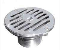 Acier inoxydable Spa piscine gouttière vidange débordement eau outil ABS matériel léger 1.5 pouces