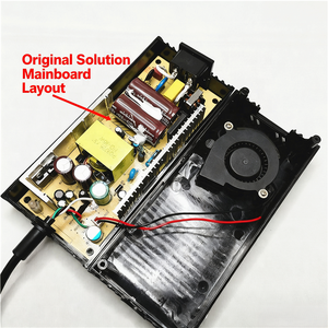Adaptateur secteur pour console <span class=keywords><strong>Xbox</strong></span> <span class=keywords><strong>ONE</strong></span> Adaptateur d'alimentation large tension Quality100V-240V d'origine pour accessoire de jeu de console <span class=keywords><strong>Xbox</strong></span> <span class=keywords><strong>ONE</strong></span> - Product Image 3