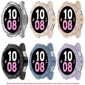 COOLYEP nuevo reloj inteligente cubierta de la caja para <span class=keywords><strong>Samsung</strong></span> <span class=keywords><strong>Galaxy</strong></span> <span class=keywords><strong>Watch5</strong></span> 40mm <span class=keywords><strong>44mm</strong></span> de protección reloj inteligente para <span class=keywords><strong>Galaxy</strong></span> reloj 5 - Product Image 5