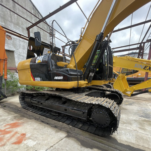 รถขุดตีนตะขาบ CAT 320D2L มือสอง ขนาด 20 ตัน ระบบไฮดรอลิก ยี่ห้อแคตเตอร์พิลลาร์ สำหรับงานก่อสร้าง - Product Image 4