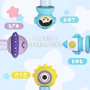 Yiren <span class=keywords><strong>2025</strong></span> xu hướng mới lạ xóa được có thể thu vào đài phun nước Bút <span class=keywords><strong>3D</strong></span> bút cho trẻ em văn phòng phẩm các mặt hàng - Product Image 3