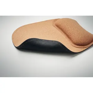 Tapis de souris en liège MARBO, gadgets écologiques - Product Image 2