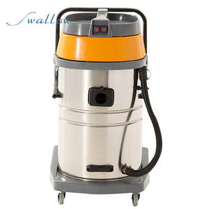 Aspiradora Industrial Húmeda/Seca de <span class=keywords><strong>2000W</strong></span> y 70L con 2 Motores |   Golpear - Product Image 3