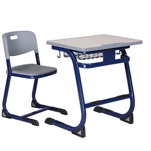 old school desks for sale kids furniture MDF cheap student furniture smart classroom furniture