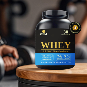 Hữu Cơ thuần chay Whey Protein bột hỗn hợp protein thực vật bổ sung Bán buôn phòng tập thể dục bổ sung cho người lớn không cho phụ nữ mang thai - Product Image 2