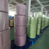 Rouleaux de papier dentaire Xingcheng, rouleaux de papier 1 pli 28 g/m²