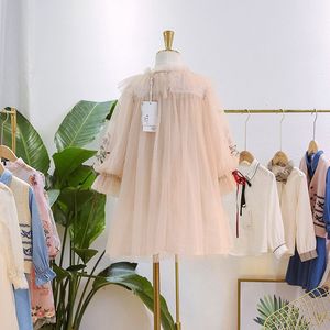 Vêtements pour enfants, boutique de vêtements pour enfants en Inde, designs de broderie à la main, robes de princesse pour filles, robes de fête, disponible en ligne dans un magasin de vente en ligne - Product Image 4