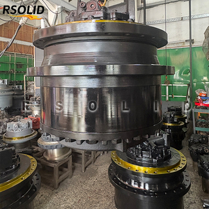 Motor de Traslación Final Rsoliddiesel para Excavadoras 390 390F, Repuestos 4552772 4552775 3332897 5960136 - Product Image 5