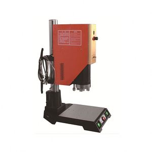 Machine de soudage plastique à ultrasons de haute qualité pour pièces de voiture à ruban équipement de soudage de gobelets en plastique - Product Image 2